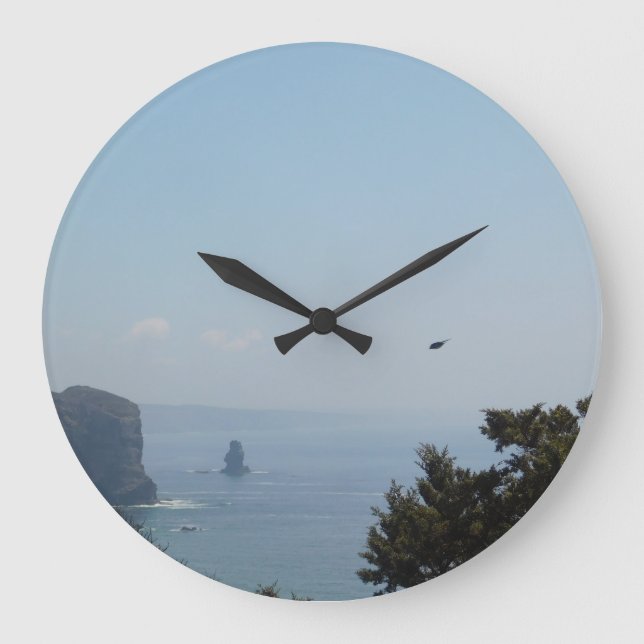 CLOCK ART AND DESIGN  (Front)