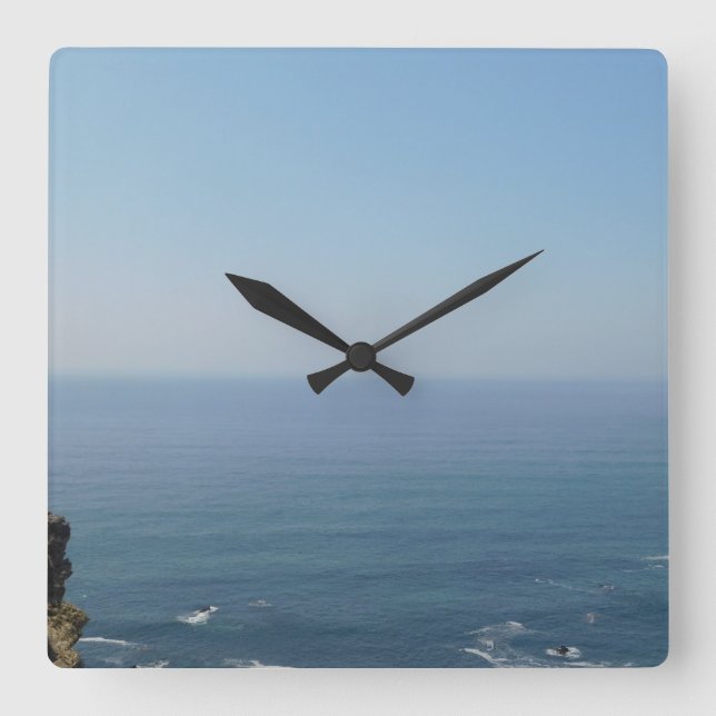 CLOCK ART AND DESIGN  (Front)