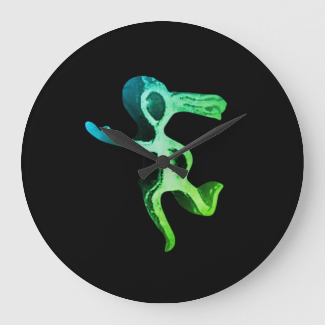 CLOCK ART AND DESIGN  (Front)