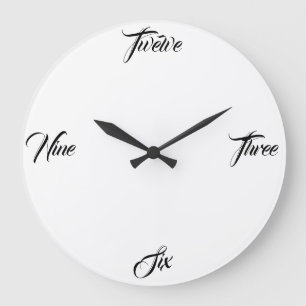 CLOCK ART AND DESIGN