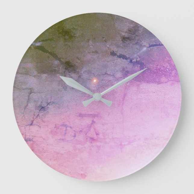 CLOCK ART AND DESIGN STYLE  (Front)