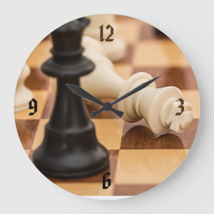 Clock Chess