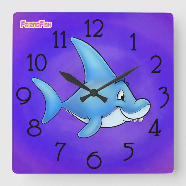 Clock - Chum (Front)