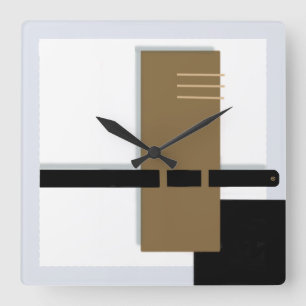 Clock Contemporary