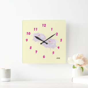 Clock : Dance with Time .