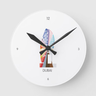 Clock - Dubai