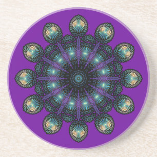 Clock Faces - Apophysis Fractal Coaster