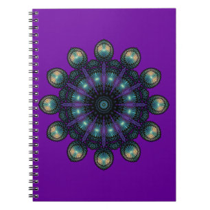 Clock Faces - Apophysis Fractal Notebook