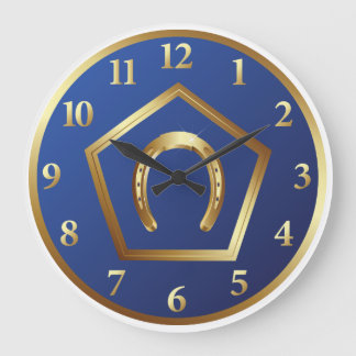 Clock: Germanna Foundation Large Clock