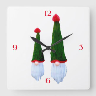 Clock Holidays