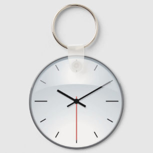 Clock Keychain