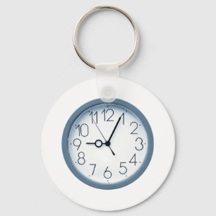 Clock Keychain