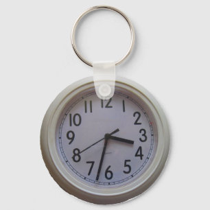 Clock Keychain