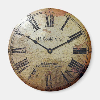 Clock Magnet