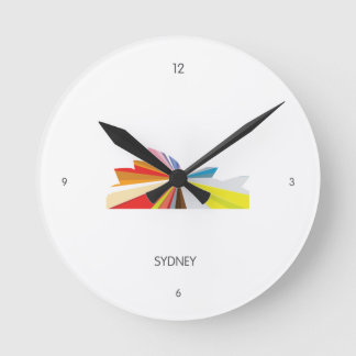 Clock - Sydney