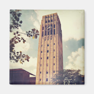 Clock Tower Magnet