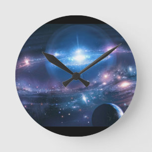 clock universe