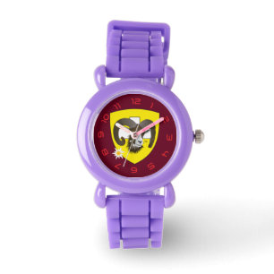 Clock with Swiss draft work living Switzerland Watch
