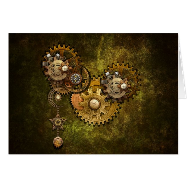 Clock Work (Front Horizontal)