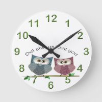 Clocks