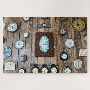 clocks jigsaw puzzle