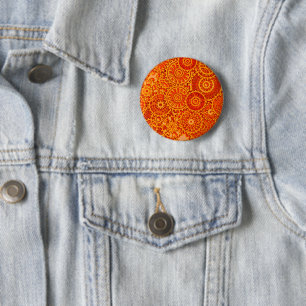 Clockwork 2 Inch Round Button