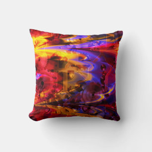 Clockwork 2 Pillow