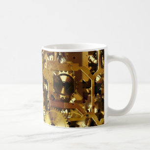 Clockwork 3 Mug