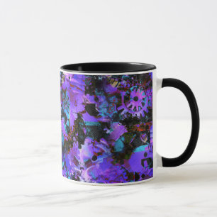 Clockwork 4 Mug