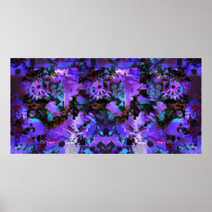 Clockwork 4 Poster
