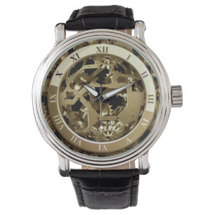 Clockwork 6A Watch