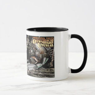 Clockwork Book #5 Mug