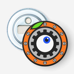 Clockwork Orange Bottle Opener