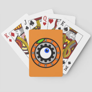 Clockwork Orange Playing Cards