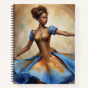 Clockwork Pointe Notebook