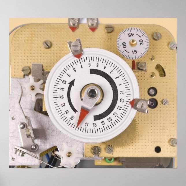 clockwork poster (Front)