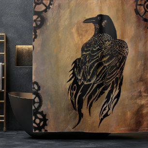 Clockwork Raven