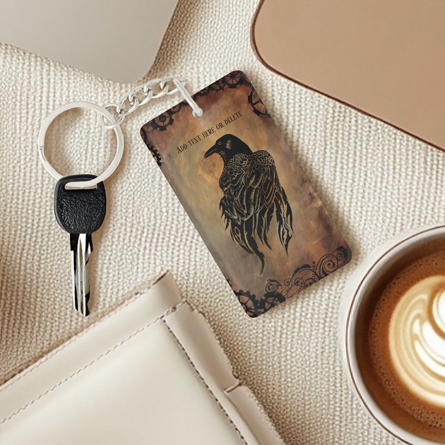 Clockwork Raven Business (Créateur téléchargé)