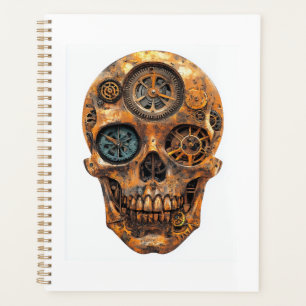 Clockwork Skull Fusion Planner