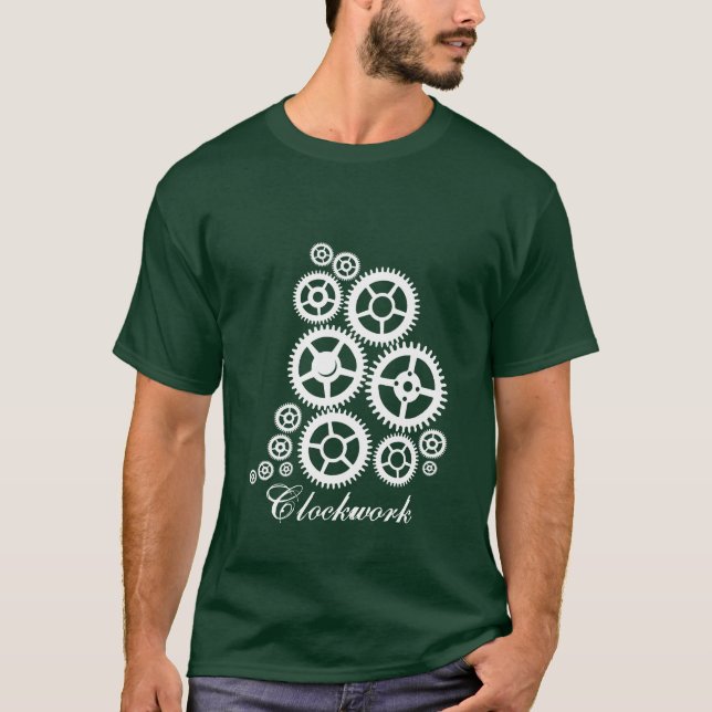 Clockwork T-Shirt (Front)