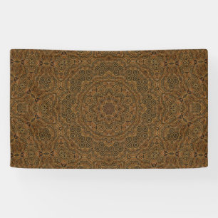 Clockwork Vintage Industrial Steampunk Banner