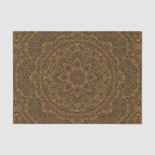 Clockwork Vintage Industrial Steampunk Tissue Paper