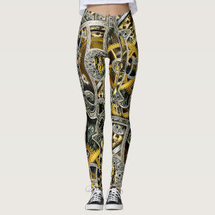Clockworks Leggings