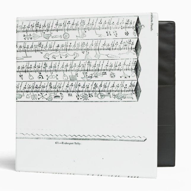 Clog Almanac Binder (Front/Inside)