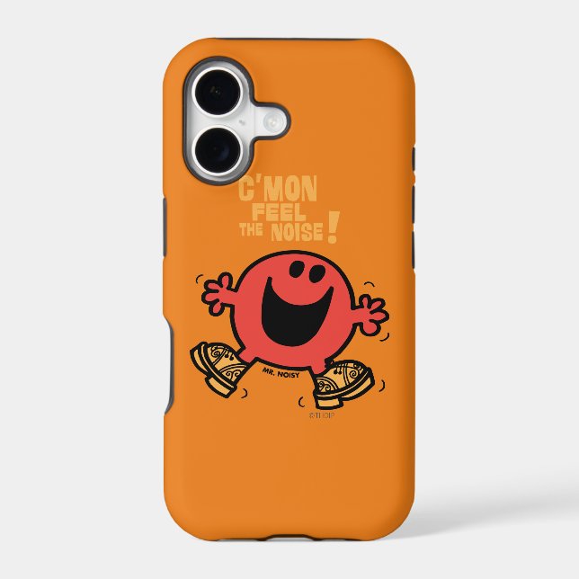 Clog Dancing Mr. Noisy (Back)