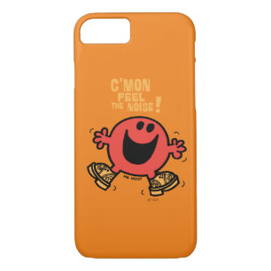 Clog Dancing Mr. Noisy iPhone 8/7 Case
