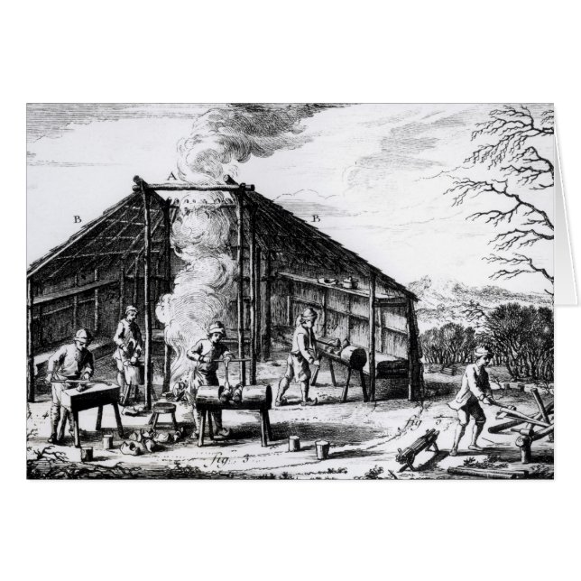 Clog Making (Front Horizontal)