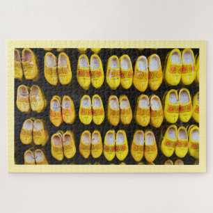 Clogs Jigsaw Puzzle