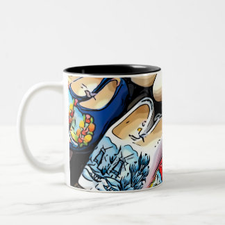 Clogs Mug - Amsterdam, Pays-Bas/Hollande