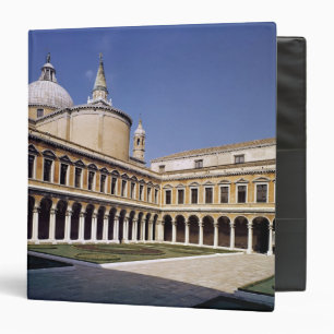 Cloister, 1564-80 binder